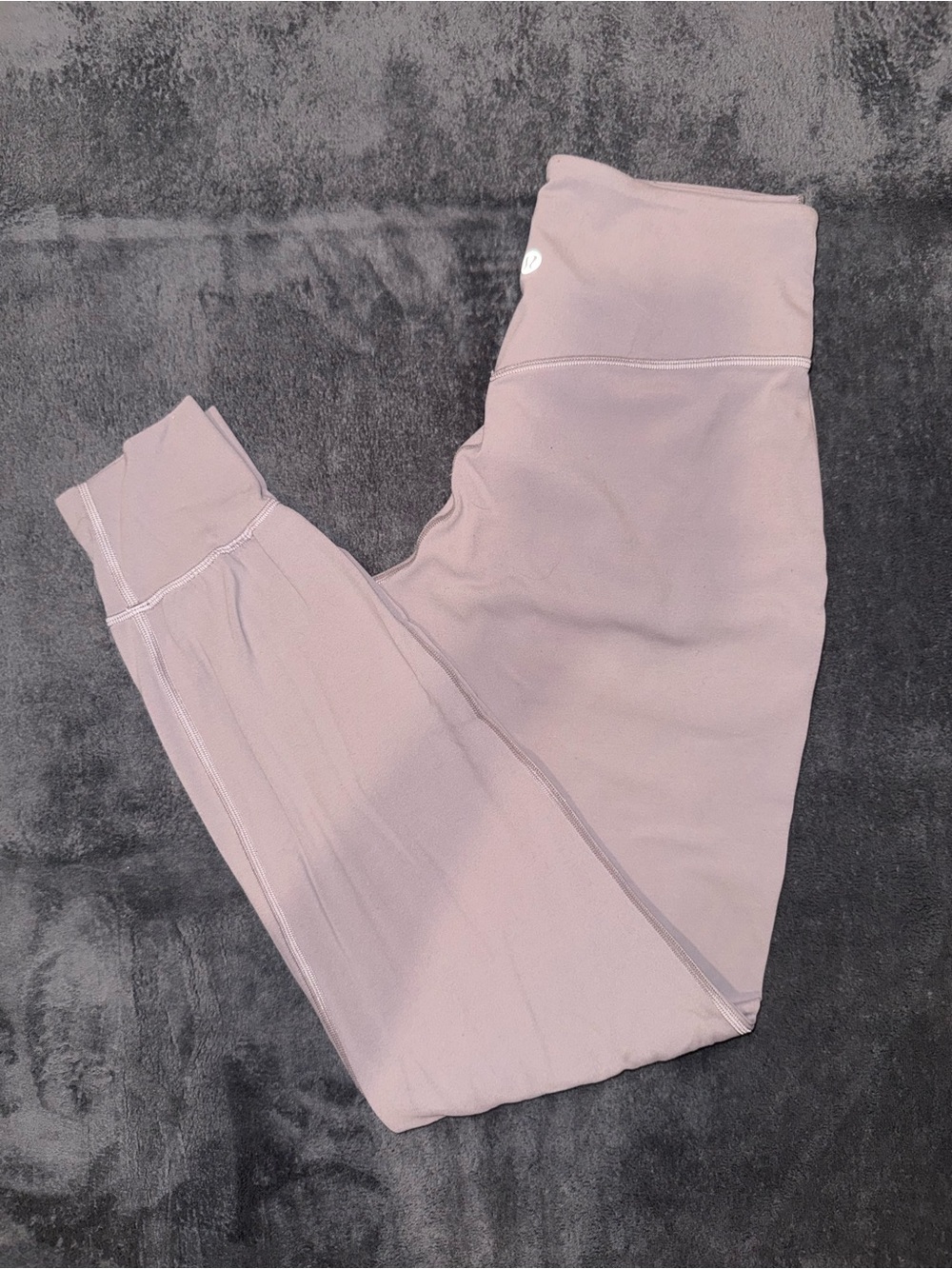 lululemon athletica Mauve High-Rise Leggings